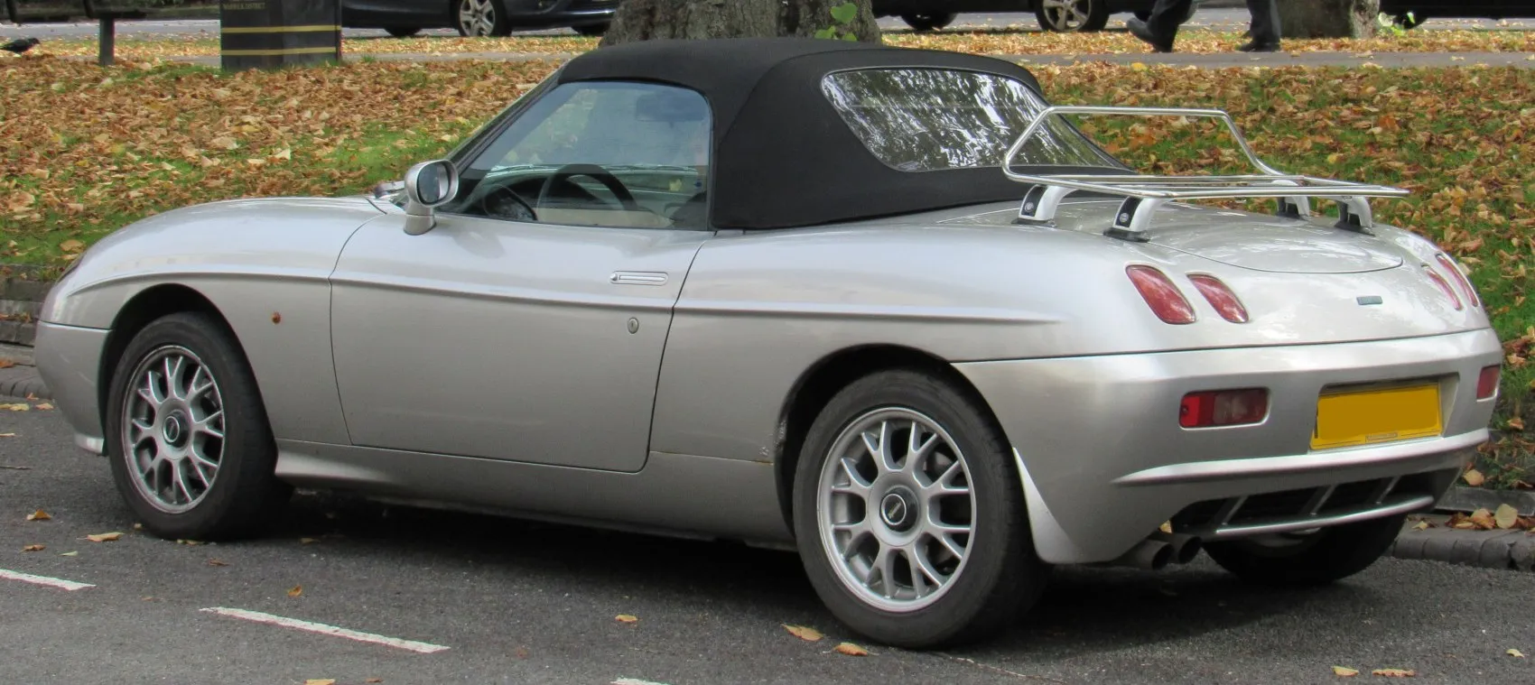 Image for Fiat Barchetta 183