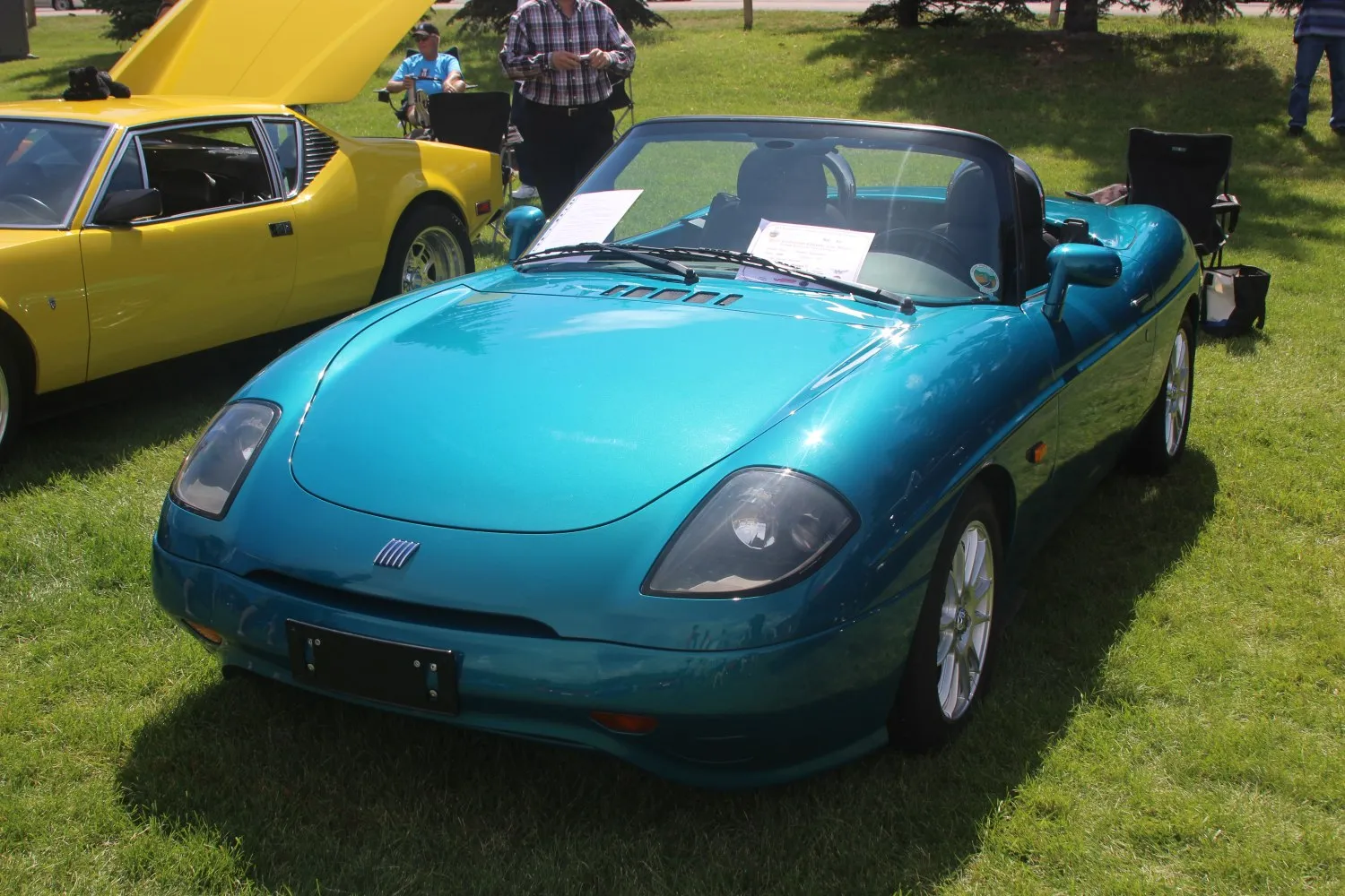 Image for Fiat Barchetta 183