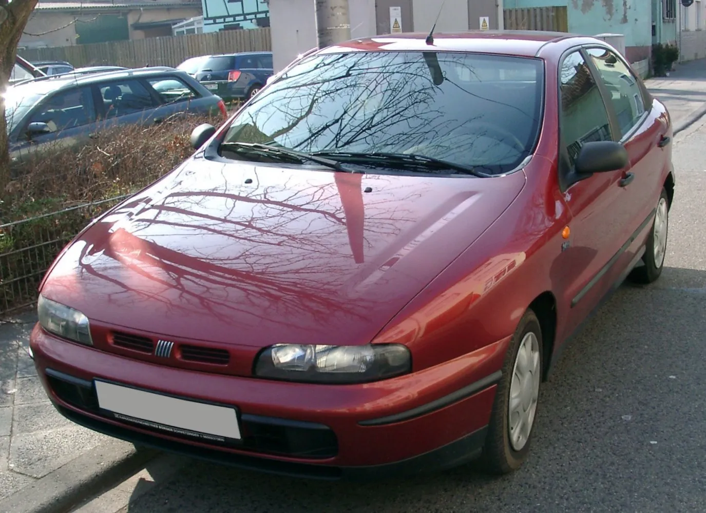 Image for Fiat Brava 182