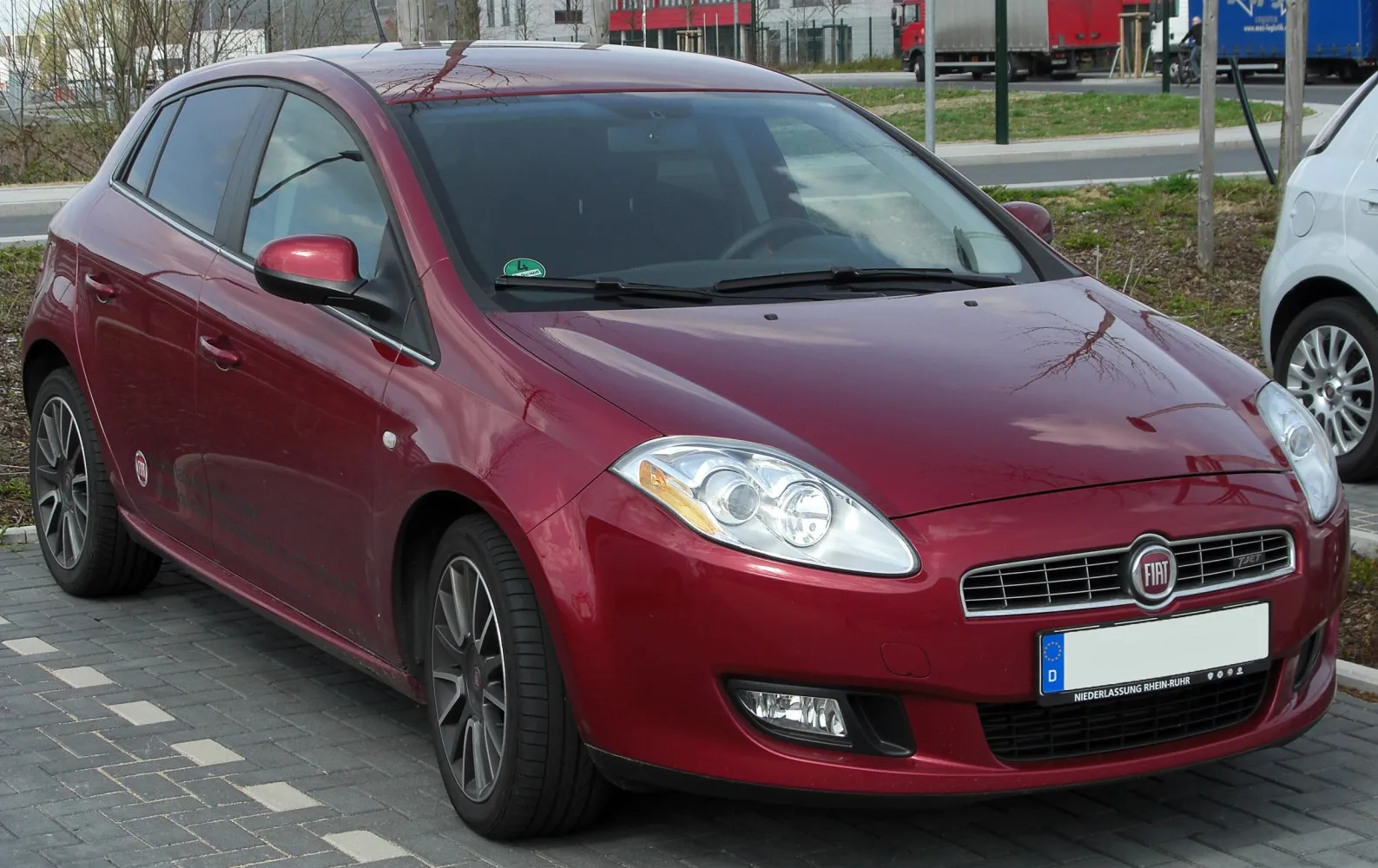 Fiat Bravo II (198)