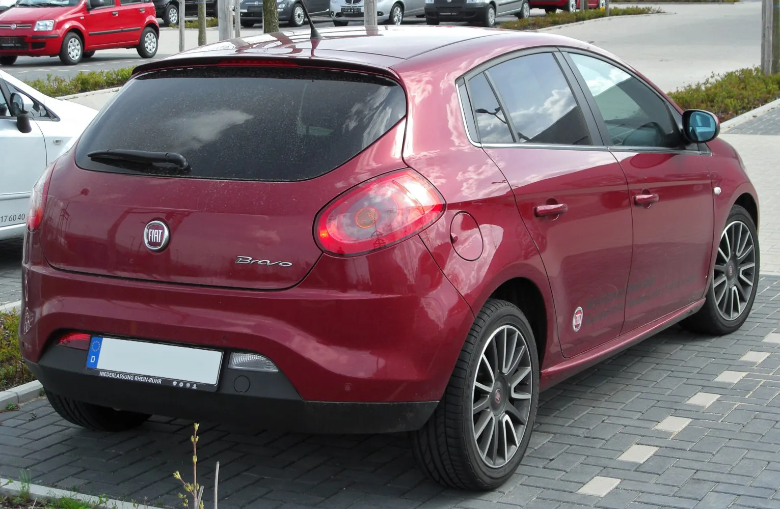 Image for Fiat Bravo II (198)