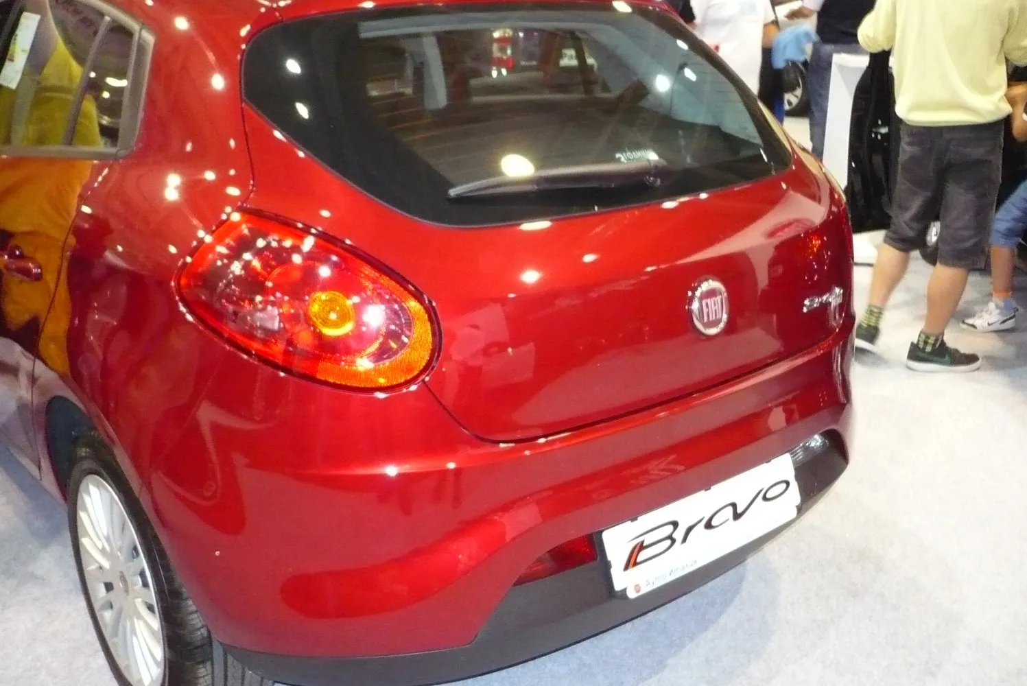 Image for Fiat Bravo II (198)