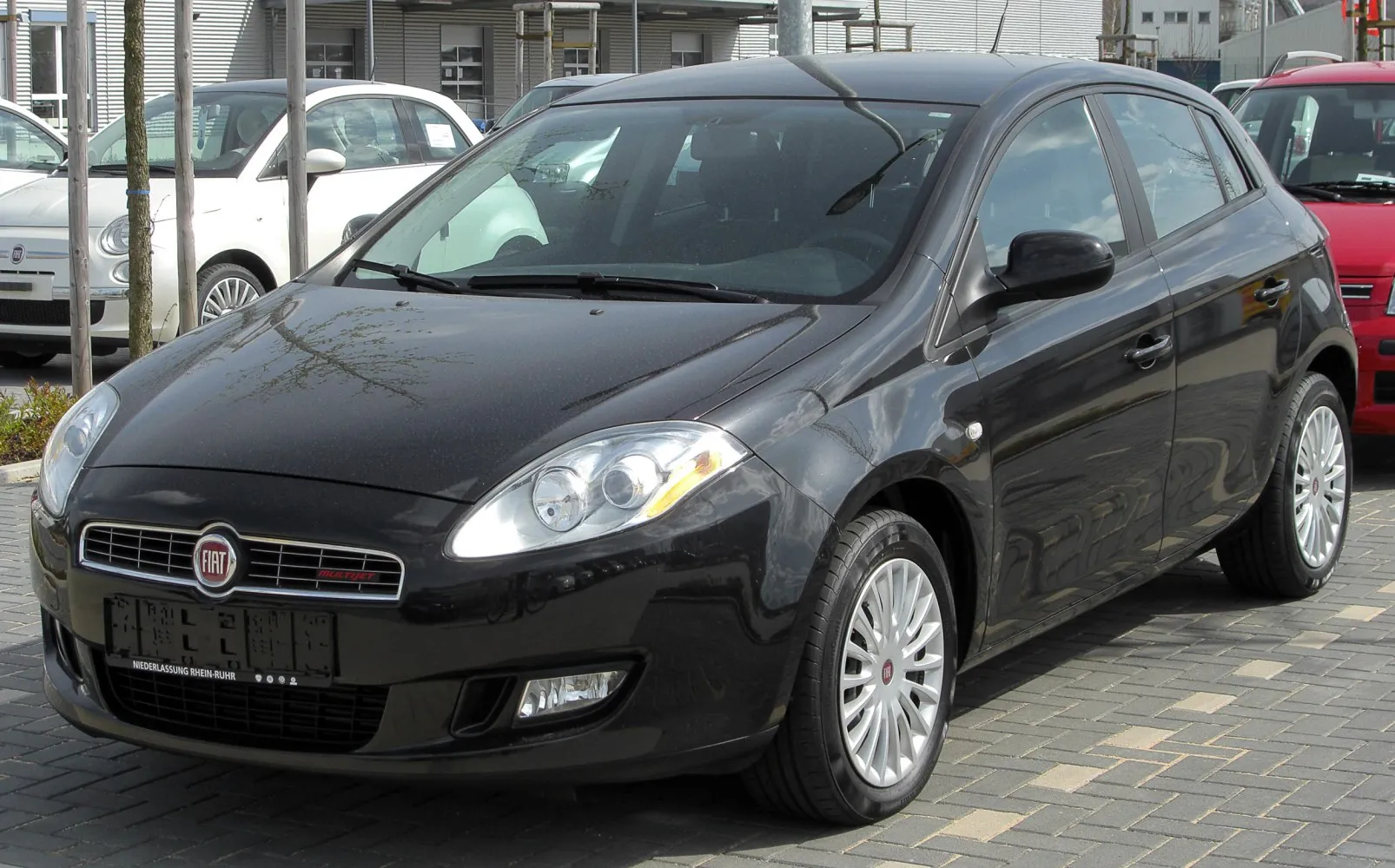 Image for Fiat Bravo II (198)
