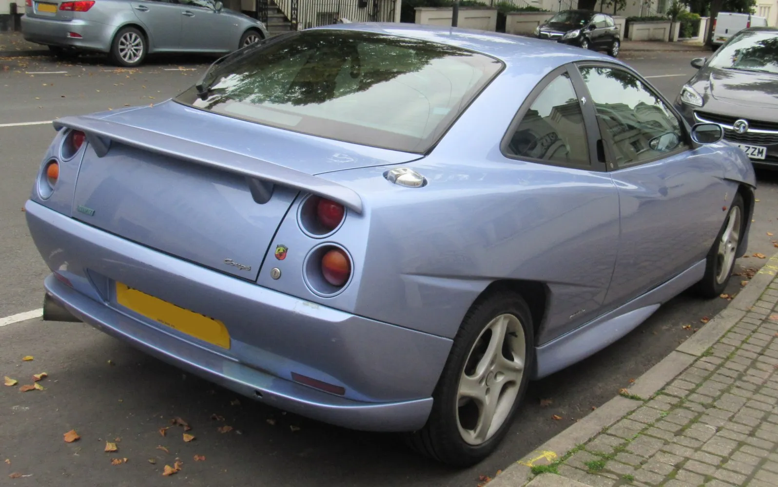 Image for Fiat Coupe FA/175