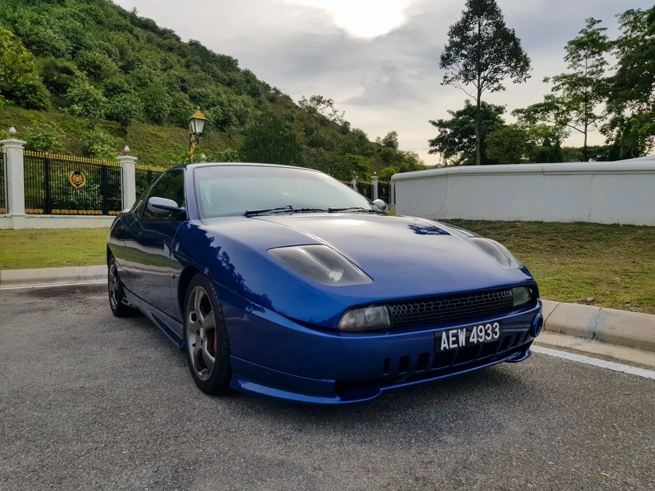 Image for Fiat Coupe FA/175