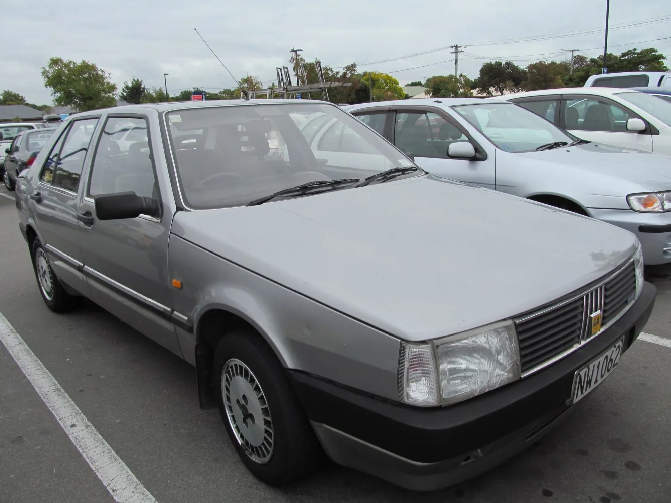 Image for Fiat Croma 154