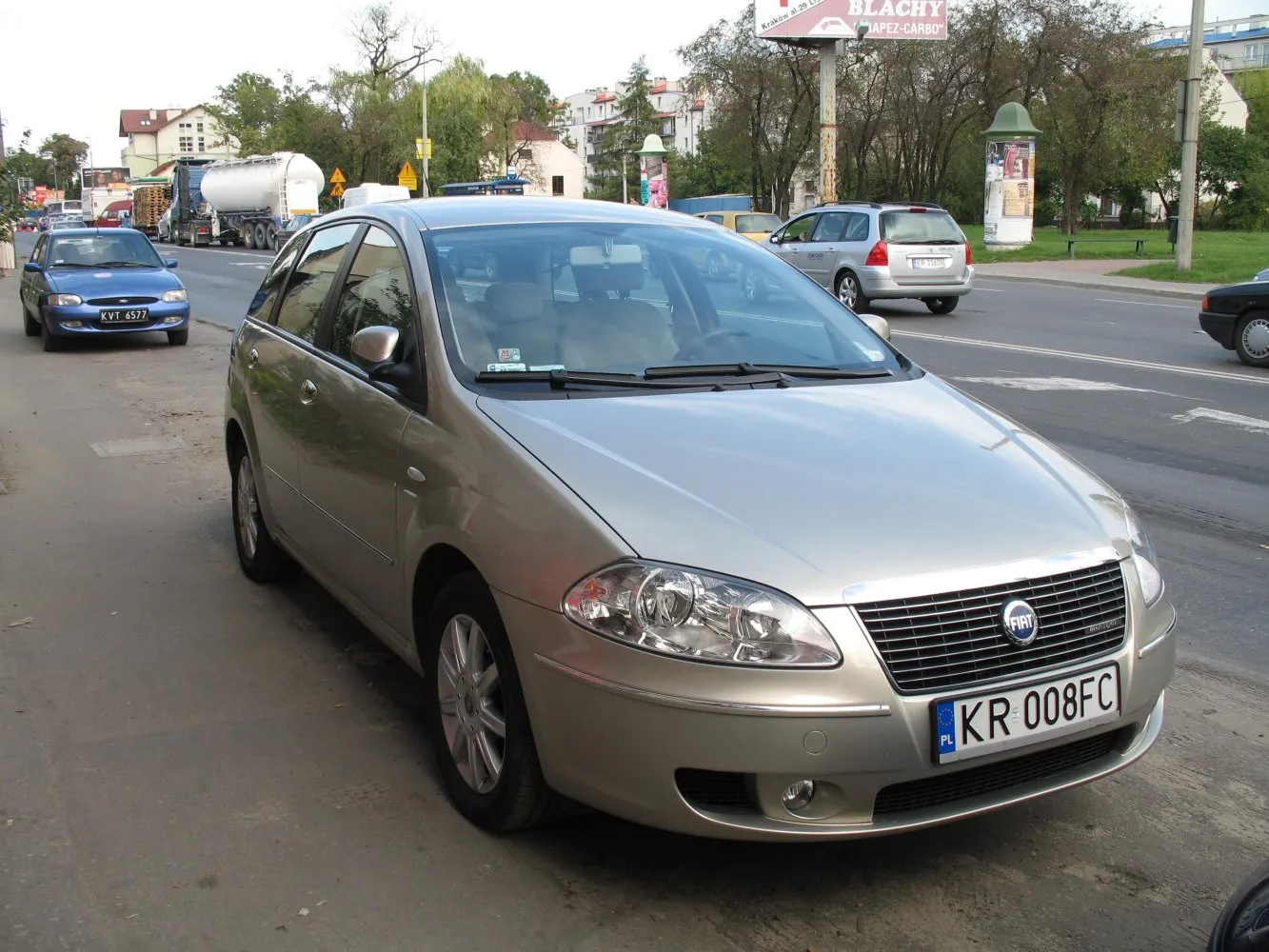 Image for Fiat Croma II