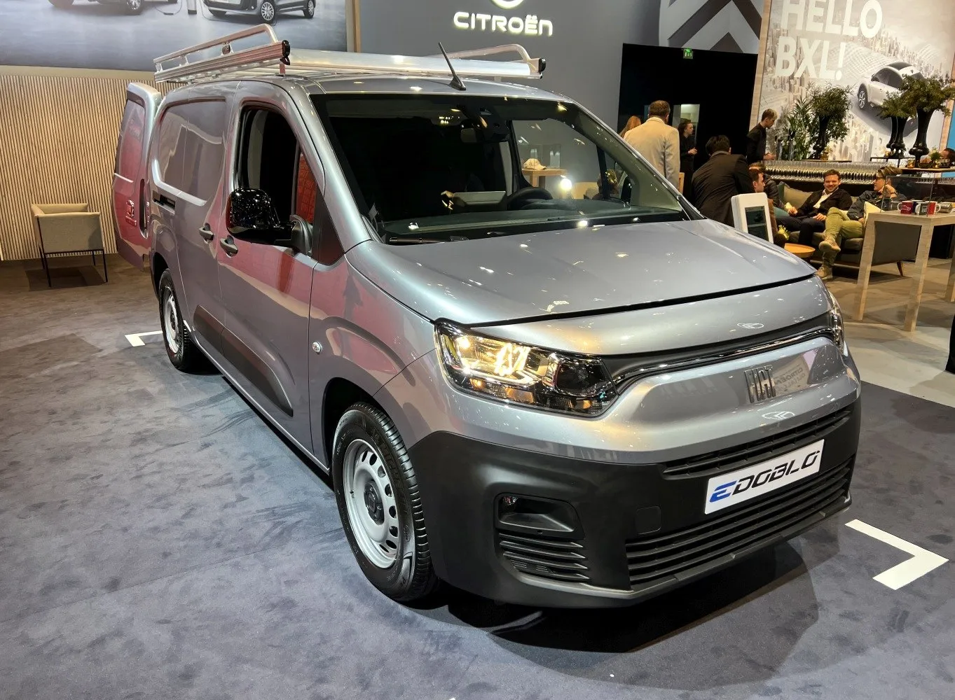 Fiat Doblo III (K9)