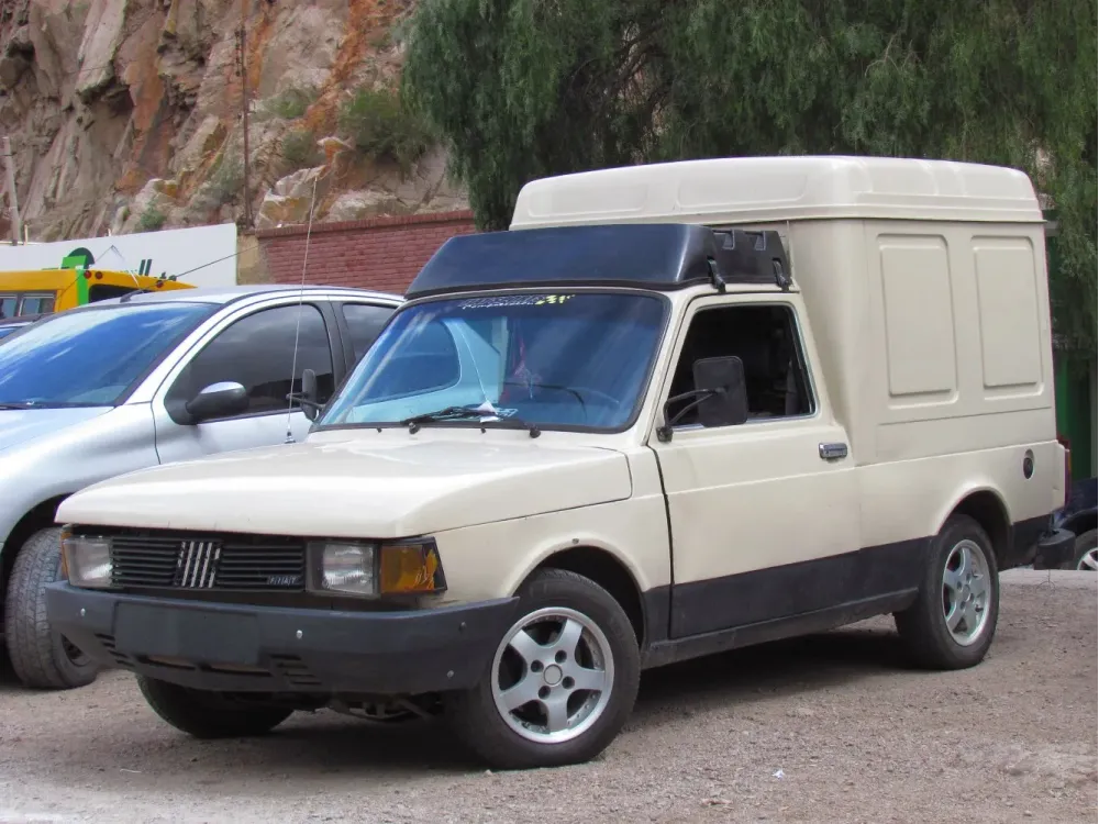 Fiat Fiorino 127