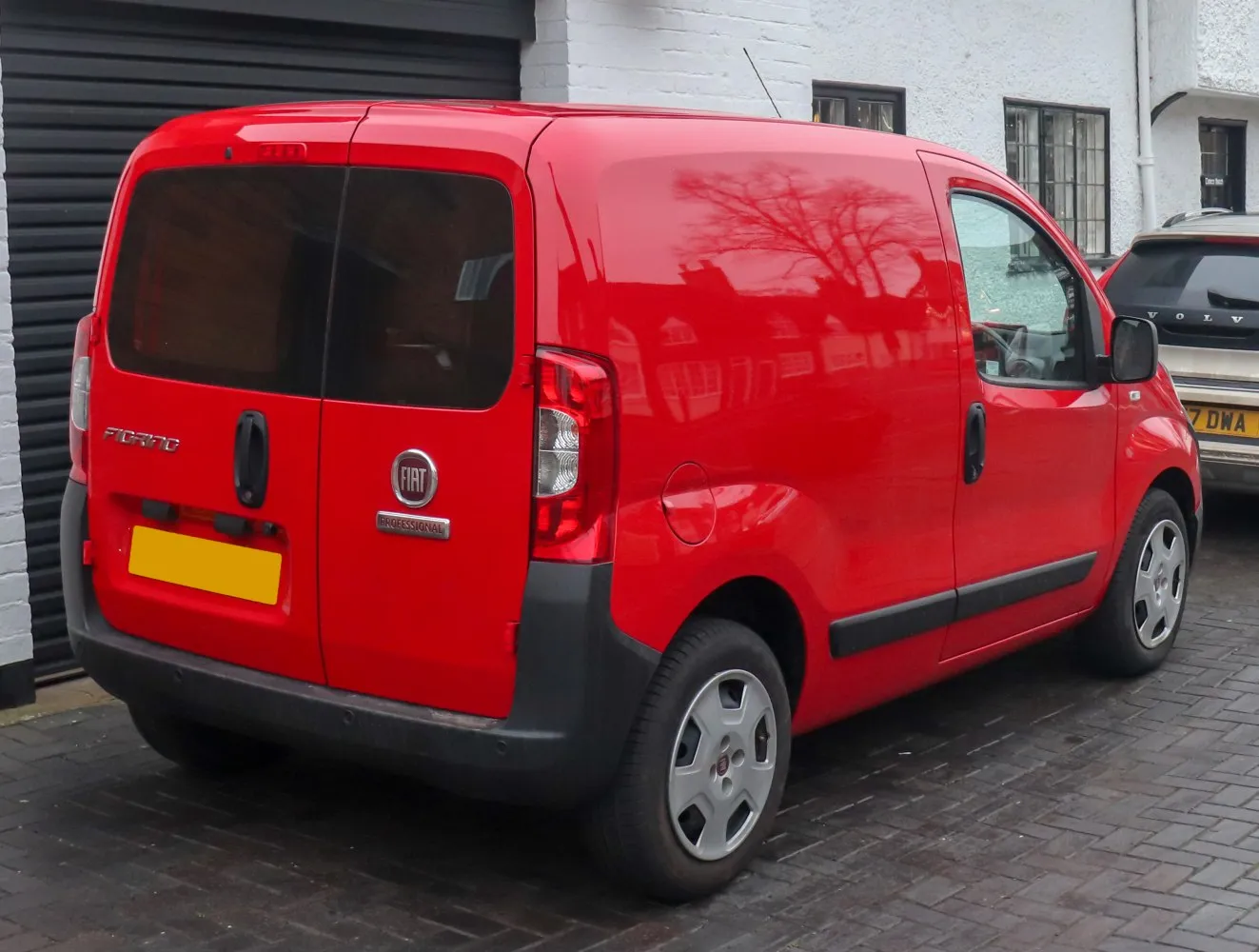 Image for Fiat Fiorino facelift 2016