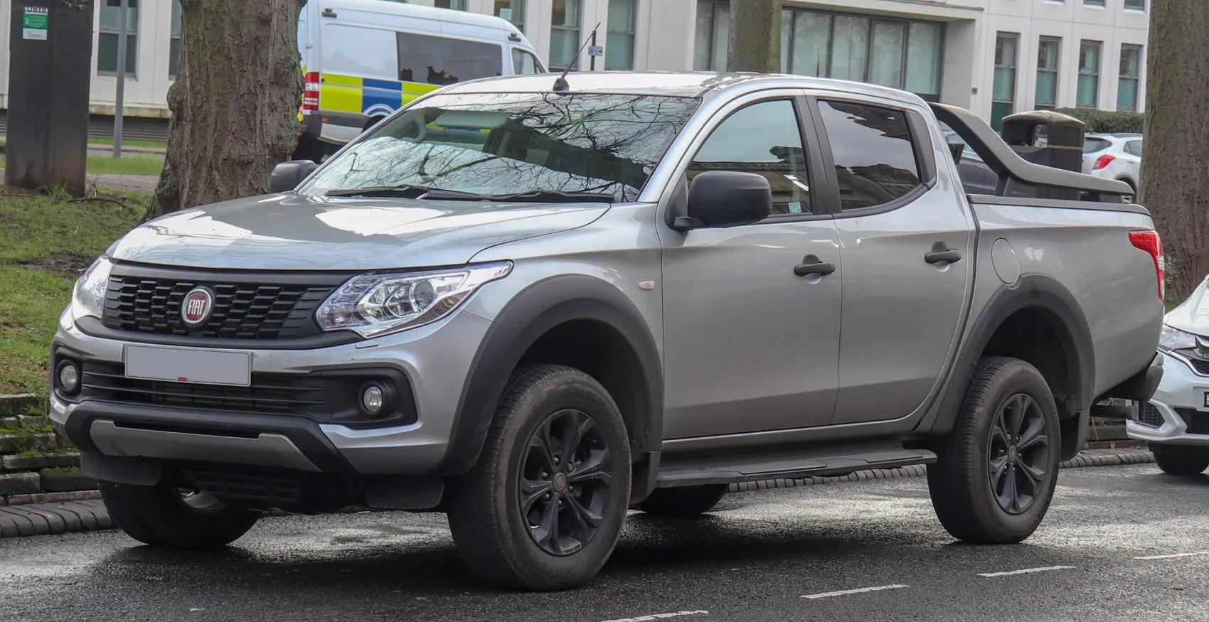 Fiat Fullback Cross