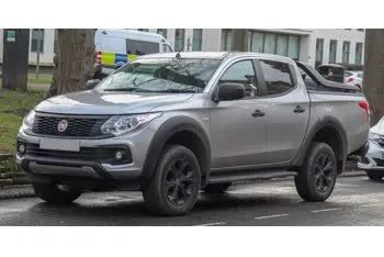 fiat fullback extended-cab