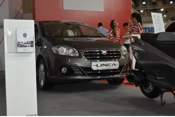 fiat linea