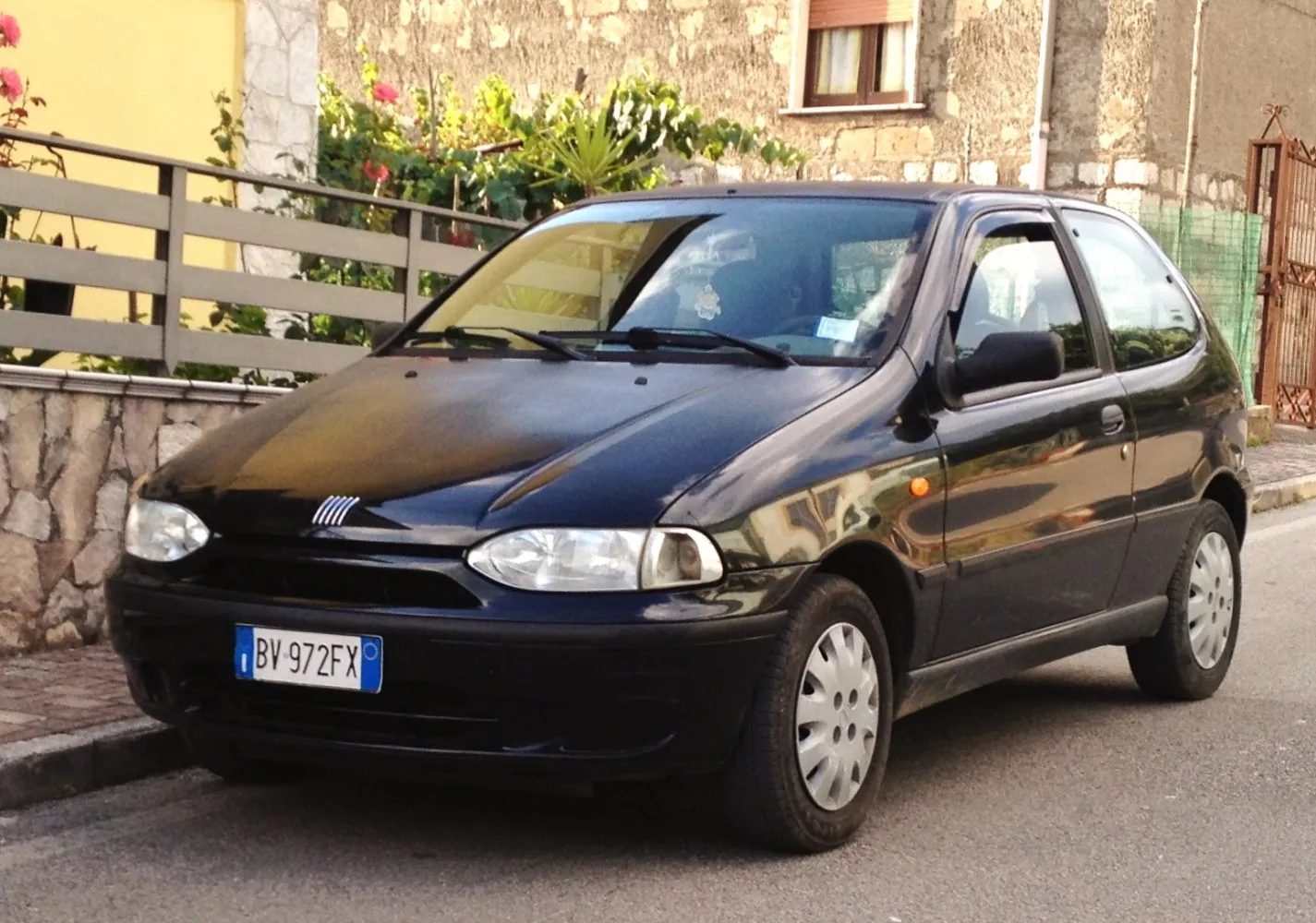 Image for Fiat Palio 178