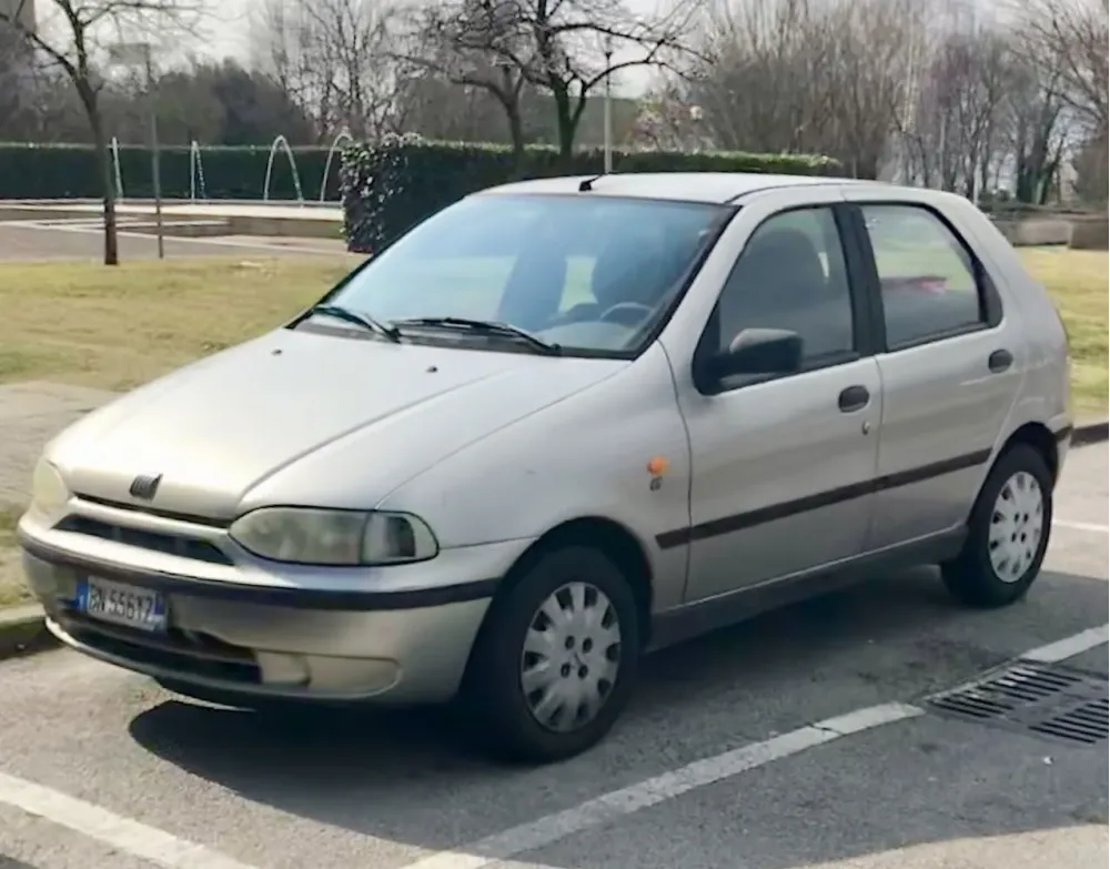 Fiat Palio 178
