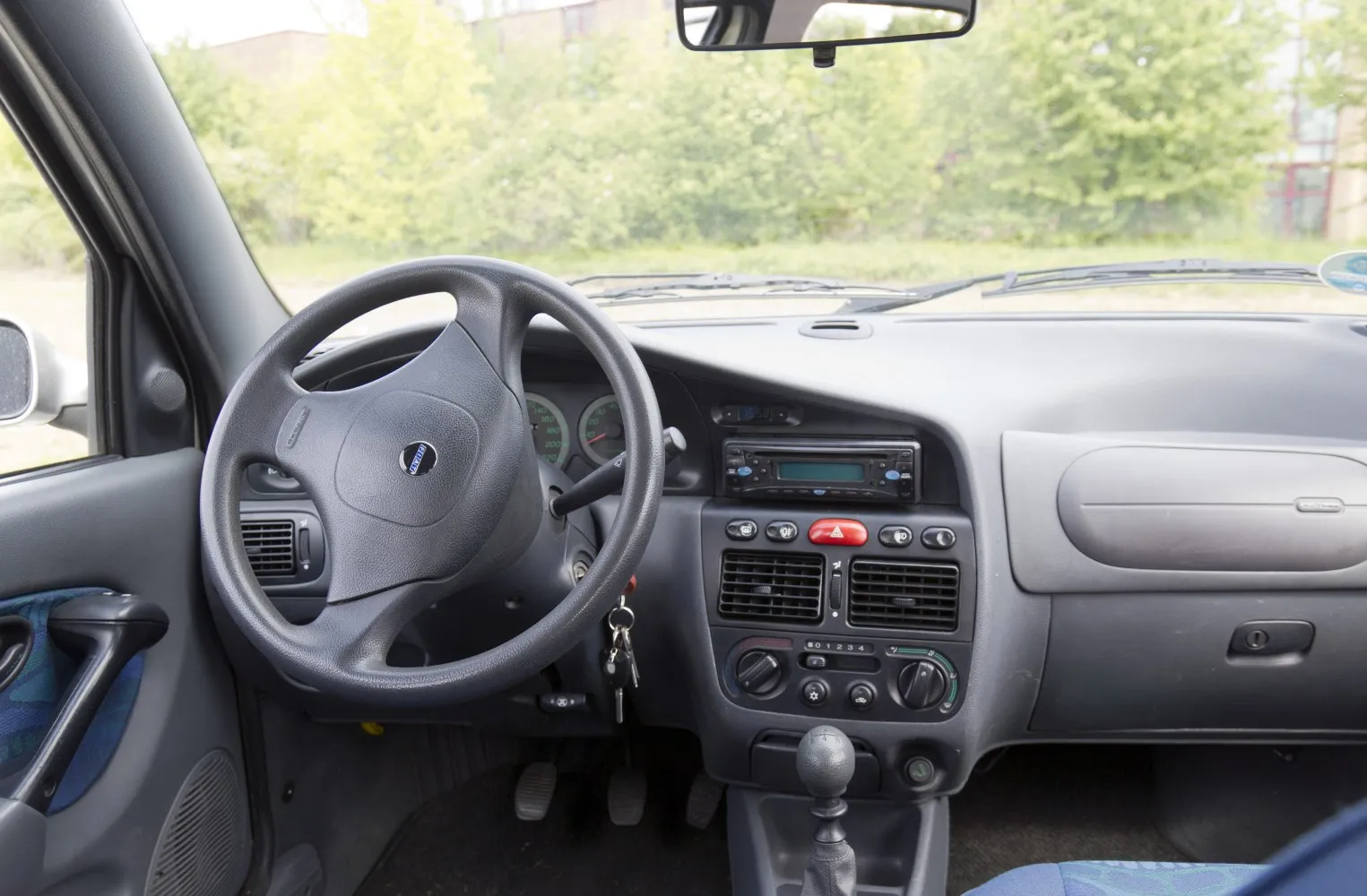 Image for Fiat Palio Weekend (178)