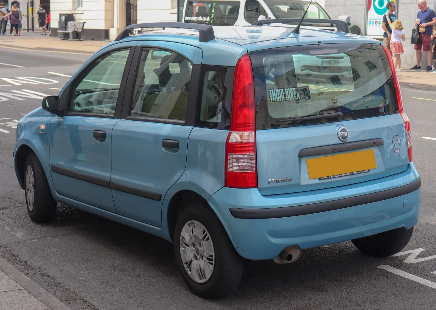 Image for Fiat Panda II (169)