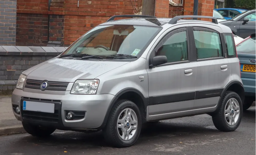 Fiat Panda II 4x4