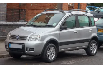 Fiat Panda II 4x4