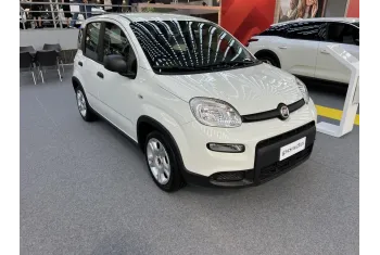 Fiat Panda III (319, facelift 2020)