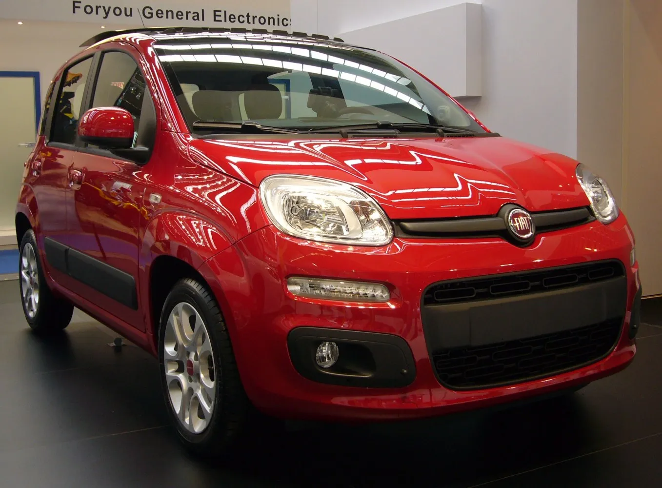 Image for Fiat Panda III (319)