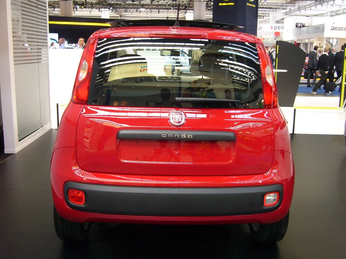 Image for Fiat Panda III (319)