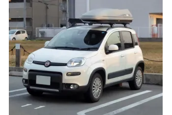 Fiat Panda III 4x4