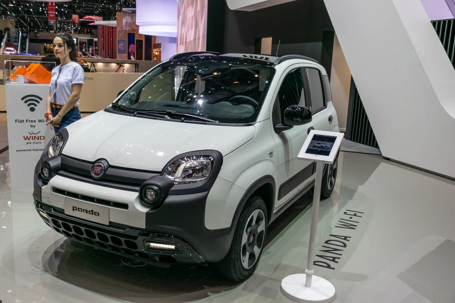 Image for Fiat Panda III City Cross