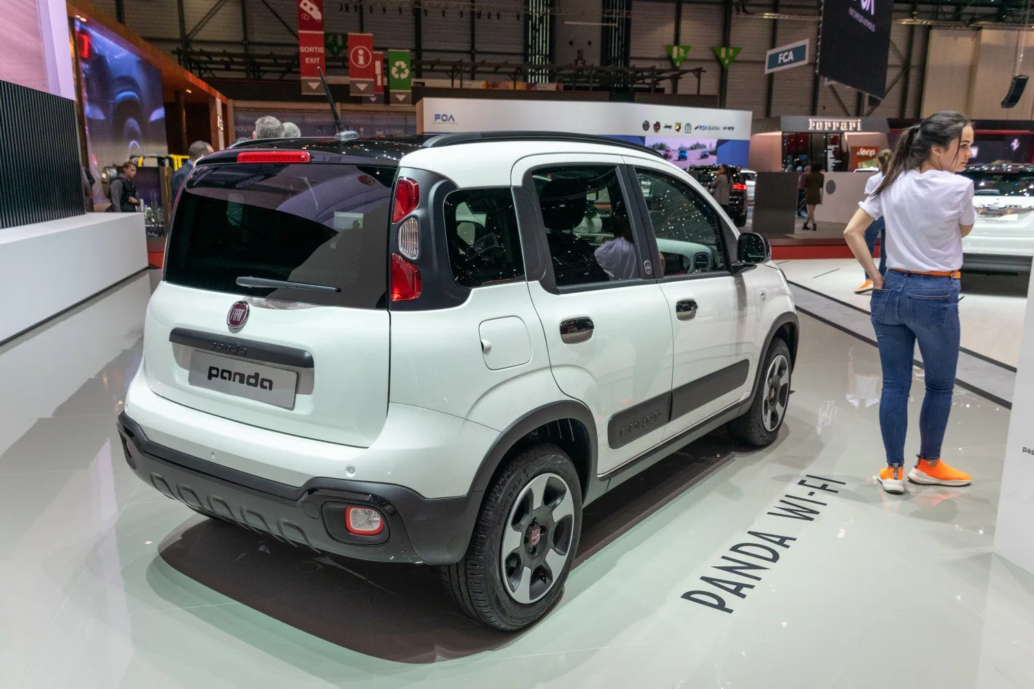 Image for Fiat Panda III City Cross