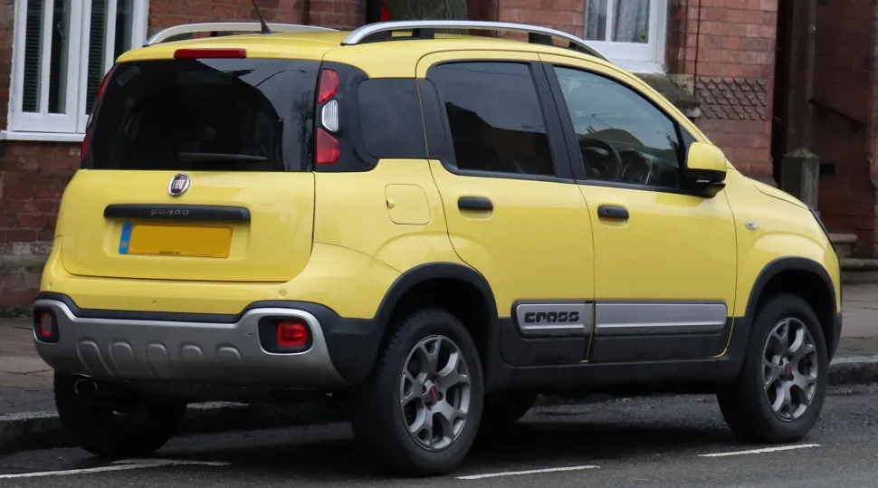 Image for Fiat Panda III Cross