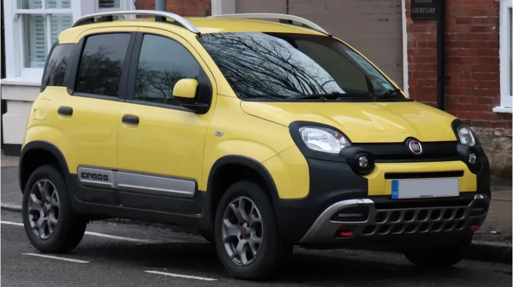 Fiat Panda III Cross