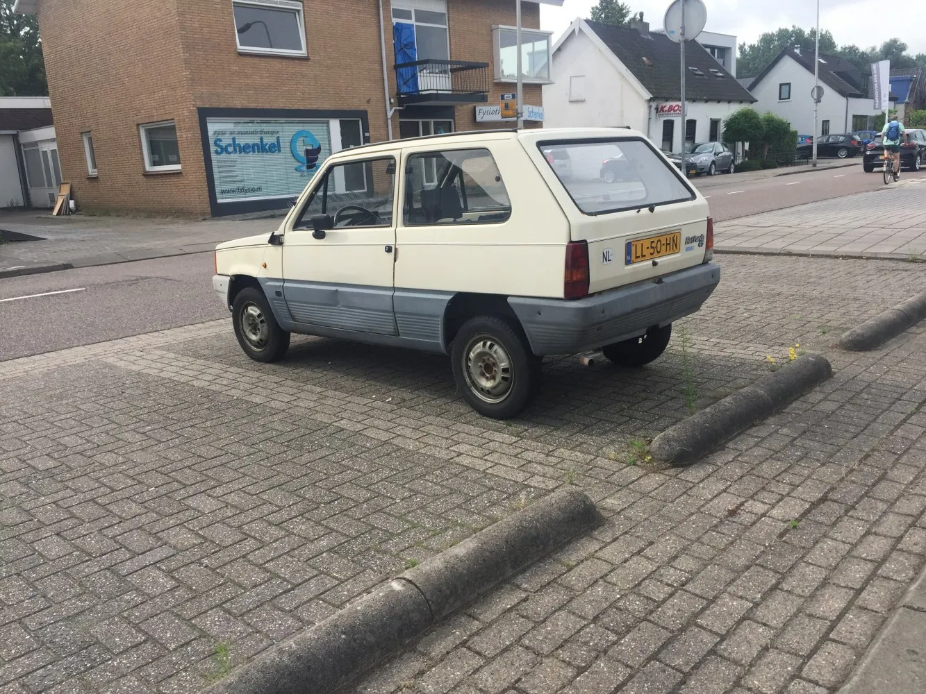 Image for Fiat Panda ZAF 141