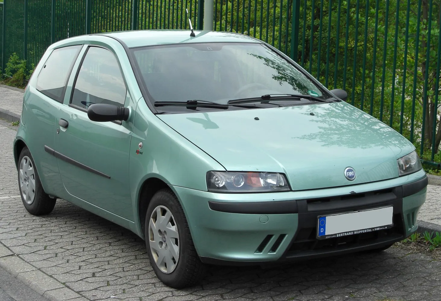 Fiat Punto II (188) 3dr