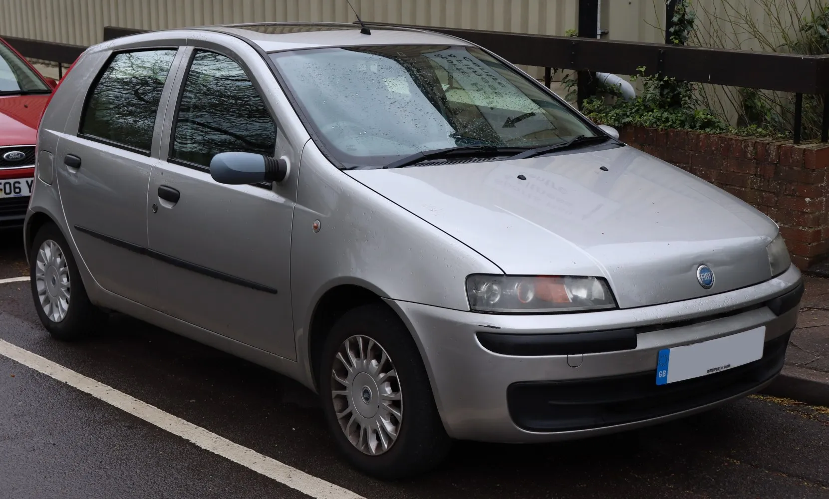 Image for Fiat Punto II (188) 5dr