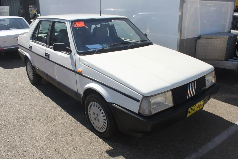 Fiat Regata 138