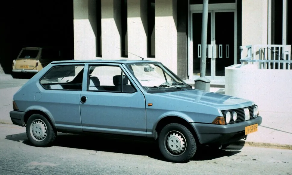 Fiat Ritmo I (138A, facelift 1982)