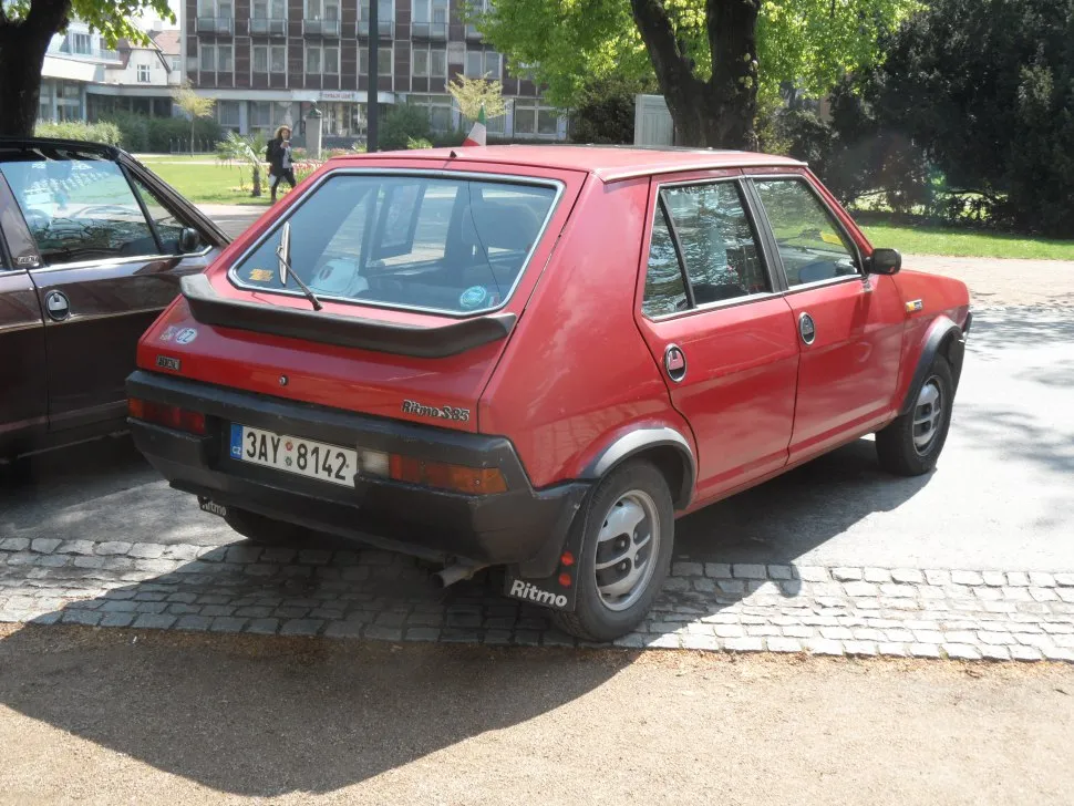Image for Fiat Ritmo I (138A)