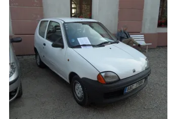 Fiat Seicento 187