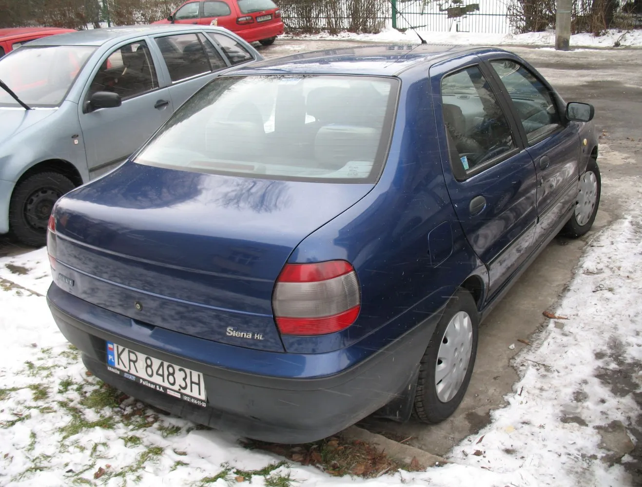 Image for Fiat Siena 178