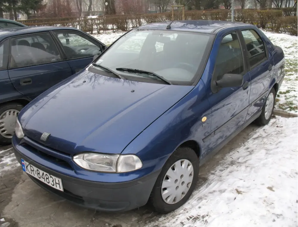 Fiat Siena 178