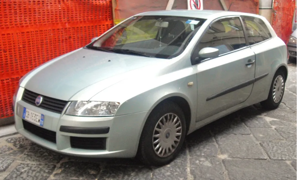 Fiat Stilo 3-door