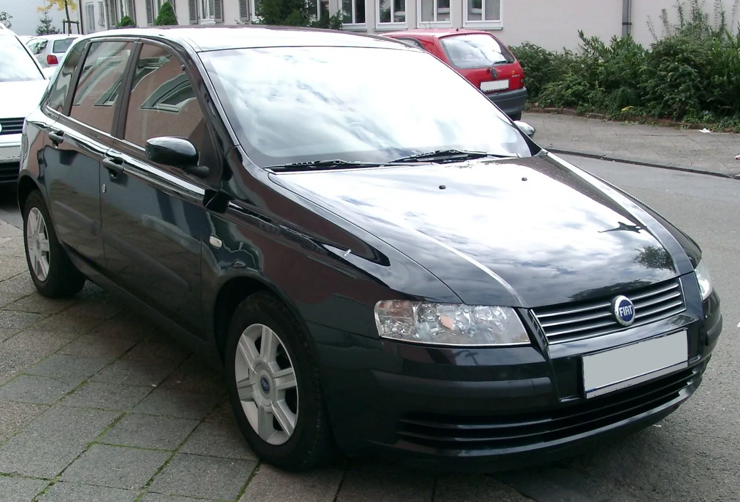 Fiat Stilo 5-door