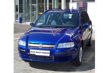 Fiat Stilo Multi Wagon (facelift 2006)