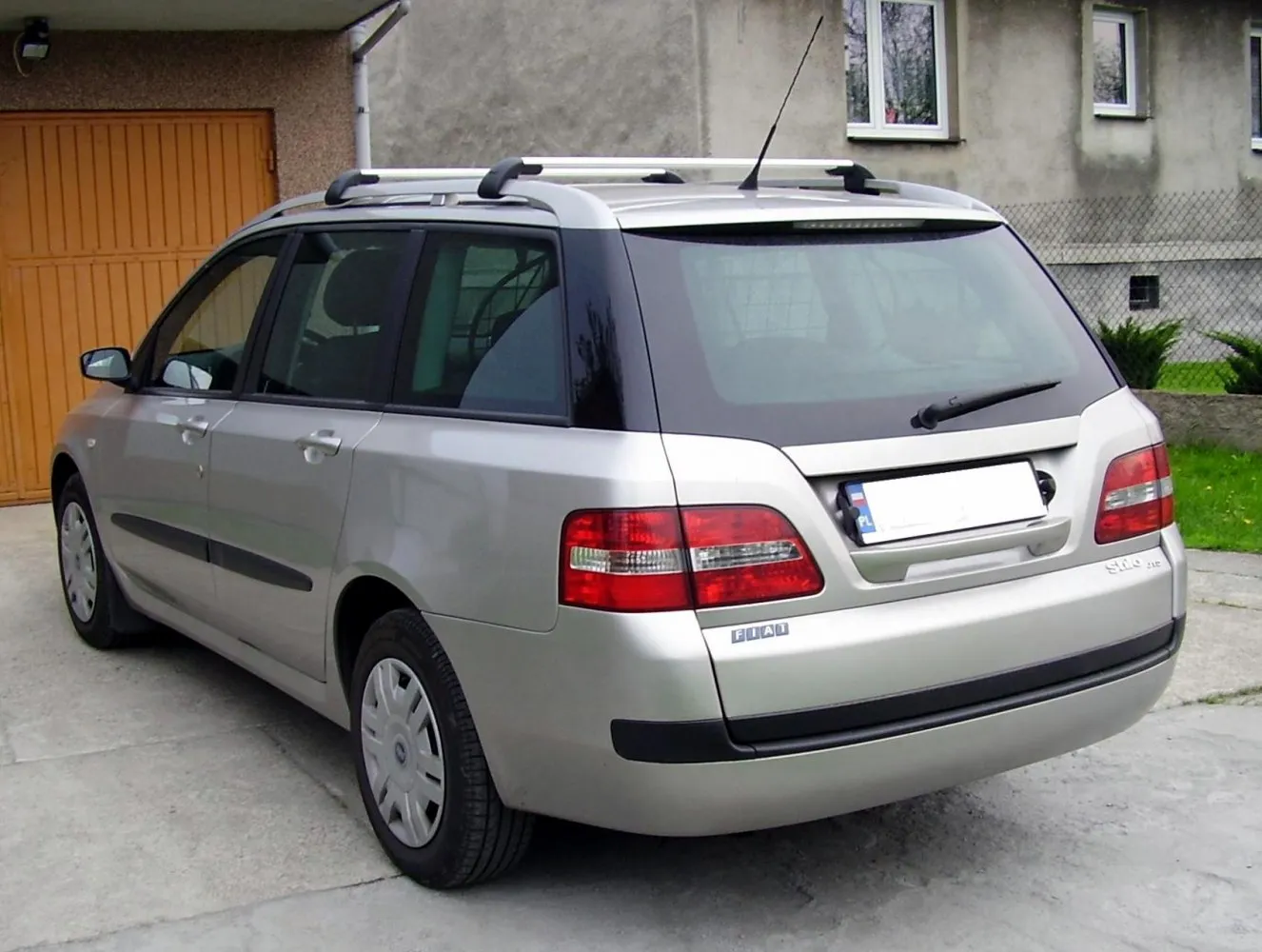 Image for Fiat Stilo Multi Wagon