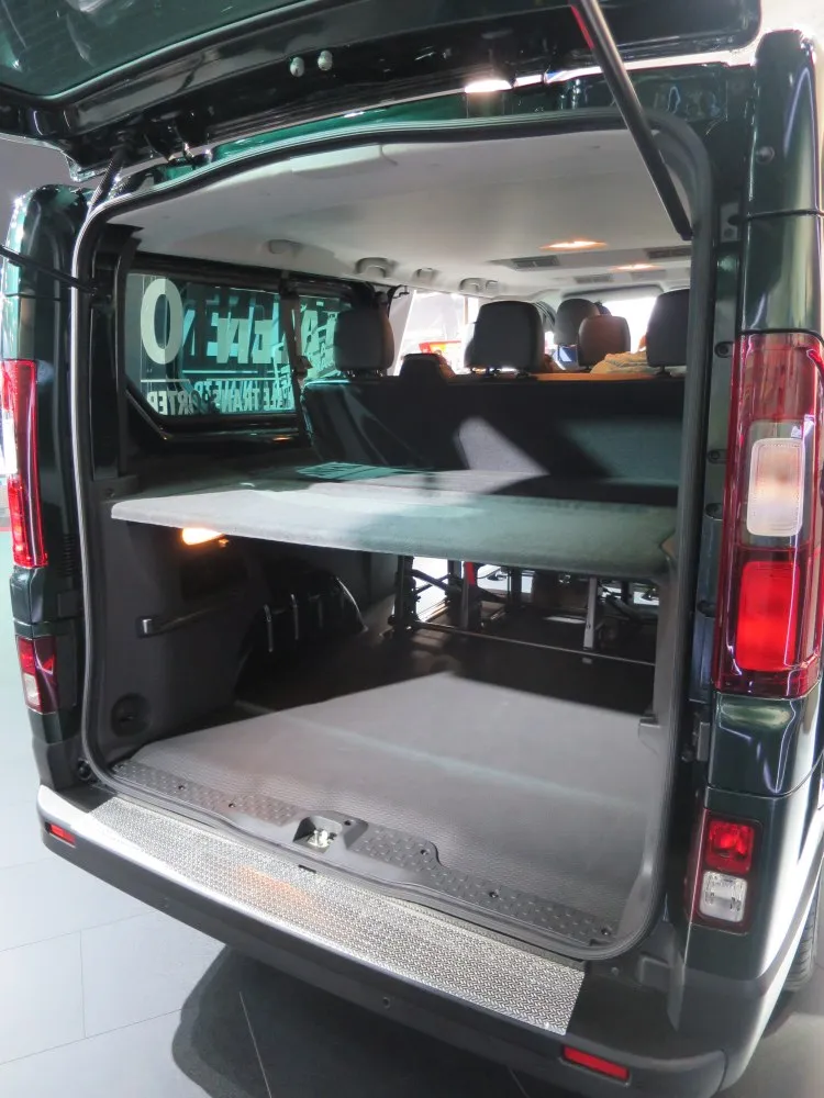 Image for Fiat Talento Combi