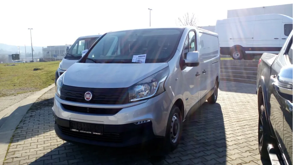 Fiat Talento Van