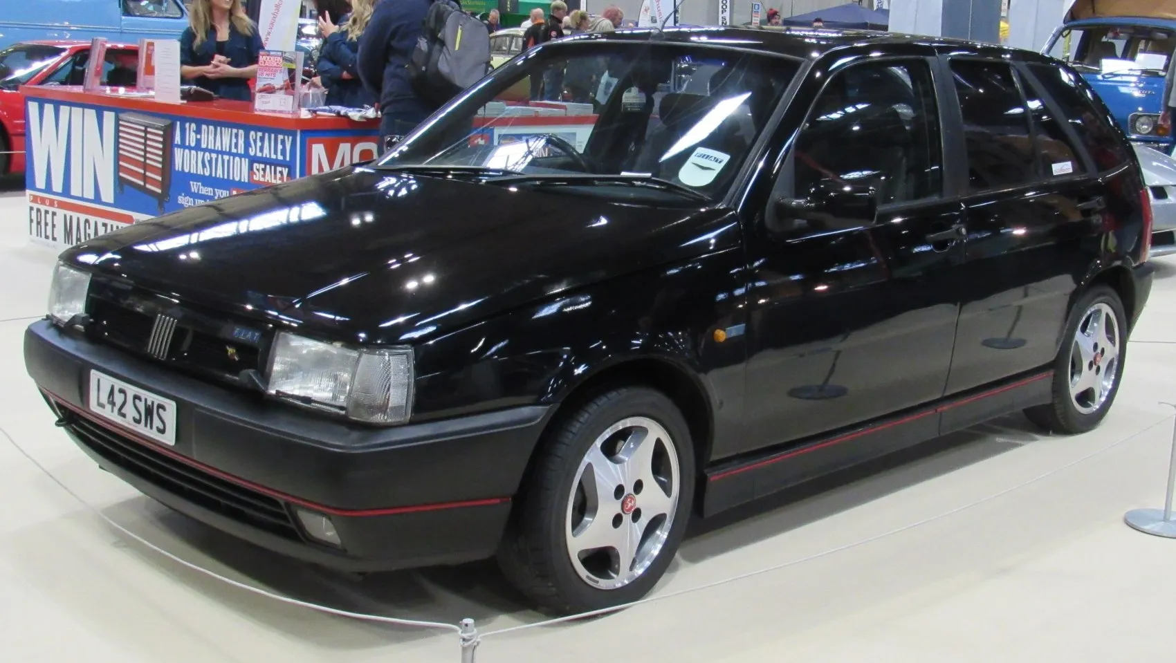 Fiat Tipo 160