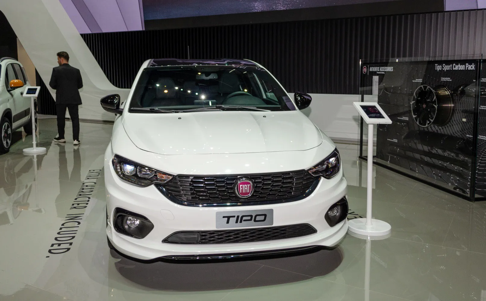 Fiat Tipo (357) Hatchback