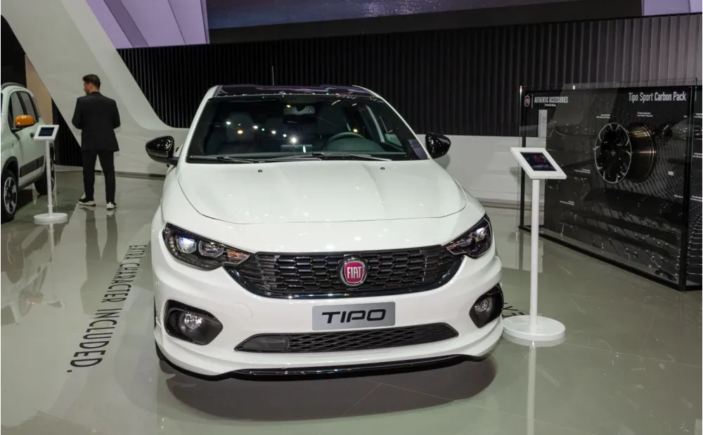 Fiat Tipo (357) Hatchback