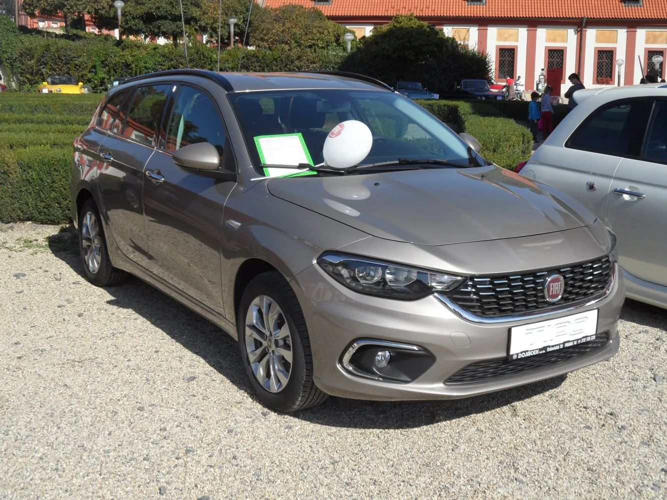 Fiat Tipo (358) Wagon